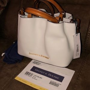 Dooney & Bourke Mini City Barlow